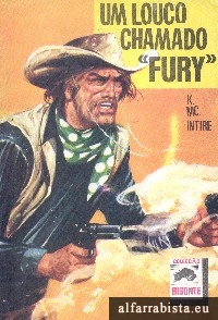 Um louco chamado Fury