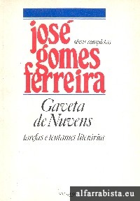 Gaveta de nuvens
