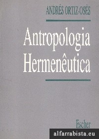 Antropologia hermenutica