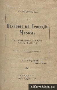 Hist�ria da Evolu��o Musical