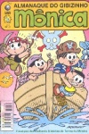 Almanaque do Gibizinho da M�nica - Editora Globo - 56