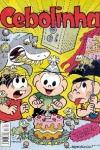 Cebolinha - Editora Globo - 196
