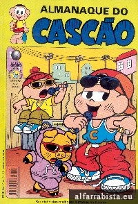 Almanaque do Casc�o - Editora Globo - 70