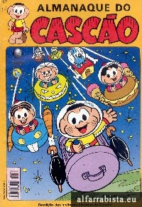 Almanaque do Casc�o - Editora Globo - 74