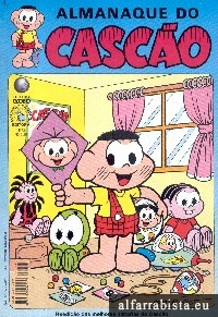 Almanaque do Casc�o - Editora Globo - 73