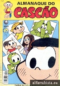 Almanaque do Casc�o - Editora Globo - 71