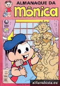 Almanaque da Mnica - Editora Globo - 91