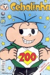 Cebolinha - Editora Globo - 200