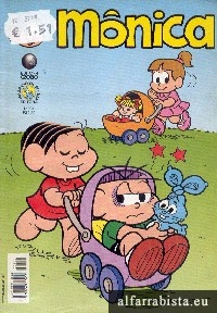 M�nica - Editora Globo - 205