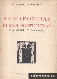 As par�quias rurais portuguesas