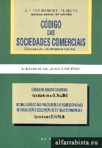 C�digo das Sociedades Comerciais