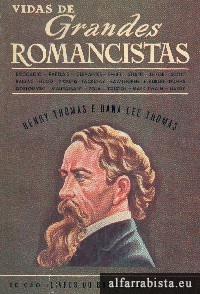 Vidas de grandes romancistas