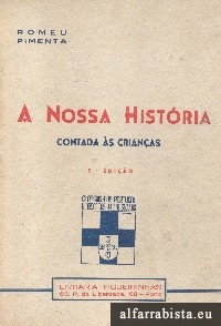 A nossa histria contada s crianas