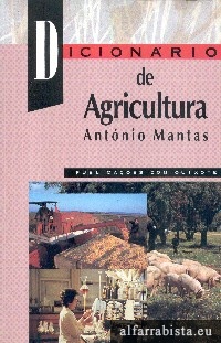 Dicion�rio de Agricultura