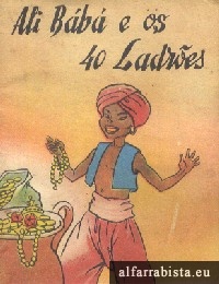 Ali-Bab e os quarenta ladres