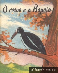 O corvo e a raposa