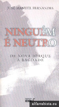 Ningu�m � neutro