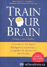 Train your brain - Treine o seu c�rebro