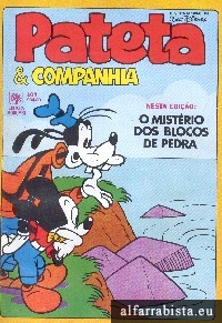 Pateta & Companhia - 109