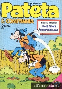 Pateta & Companhia - 130