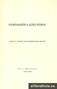Homenagem a Joo Penha
