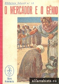 O mercador e o g�nio