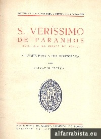S. Ver�ssimo de Paranhos 