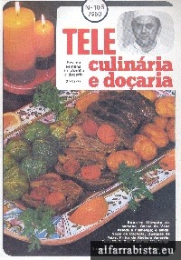 Tele Culin�ria e Do�aria - n.� 105