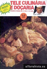 Tele Culin�ria e Do�aria - n.� 400