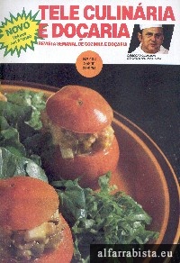 Tele Culin�ria e Do�aria - n.� 402