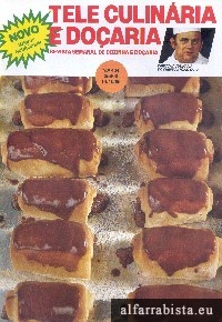 Tele Culin�ria e Do�aria - n.� 404