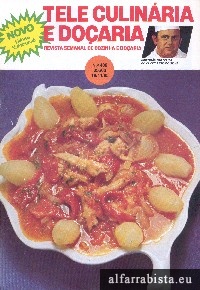 Tele Culin�ria e Do�aria - n.� 408
