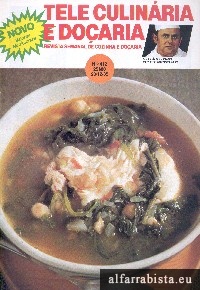 Tele Culin�ria e Do�aria - n.� 412