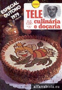 Tele Culin�ria e Do�aria - Especial Outono 1979