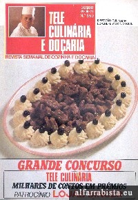 Tele Culin�ria e Do�aria - n.� 559