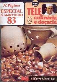 Tele Culin�ria e Do�aria - Especial S. Martinho 83