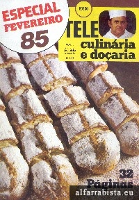 Tele Culin�ria e Do�aria - Especial Fevereiro 85