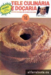 Tele Culin�ria e Do�aria - n.� 391