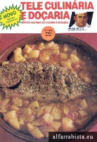 Tele Culin�ria e Do�aria - n.� 393