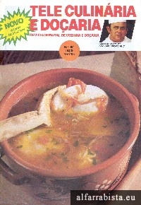 Tele Culin�ria e Do�aria - n.� 394