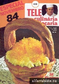 Tele Culinria e Doaria - Especial Novembro 84