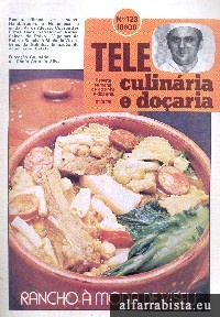Tele Culin�ria e Do�aria - n.� 128