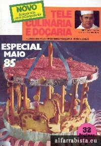 Tele Culin�ria e Do�aria - Especial Maio 85