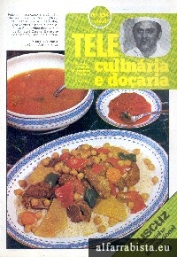 Tele Culin�ria e Do�aria - n.� 134