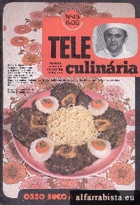 Tele Culinria e Doaria - n. 45