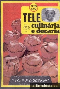 Tele Culin�ria e Do�aria - n.� 59