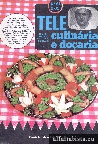 Tele Culinria e Doaria - n. 61