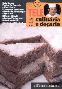 Tele Culinria e Doaria - n. 265