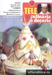 Tele Culin�ria e Do�aria - n.� 272