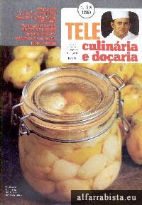 Tele Culin�ria e Do�aria - n.� 219